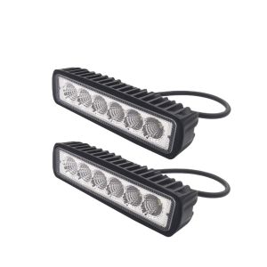 China 18w Off Road LED Modified Car Lights wholesale