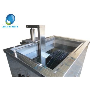 Customized Tyre Cleaning Machine Ultrasonic Engine Cleaner 453.6L