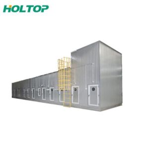 China Industrial Multizone Air Handling Unit Air Handler VOCs Purification Customized wholesale