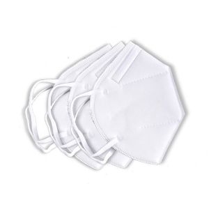 China Chemical Repellent N95 Pollution Mask With Non - Stimulating Materials wholesale