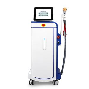 China 1200W Diode 808 Laser Machine Professional Laser Hair Removal Machine For Beauty Center wholesale