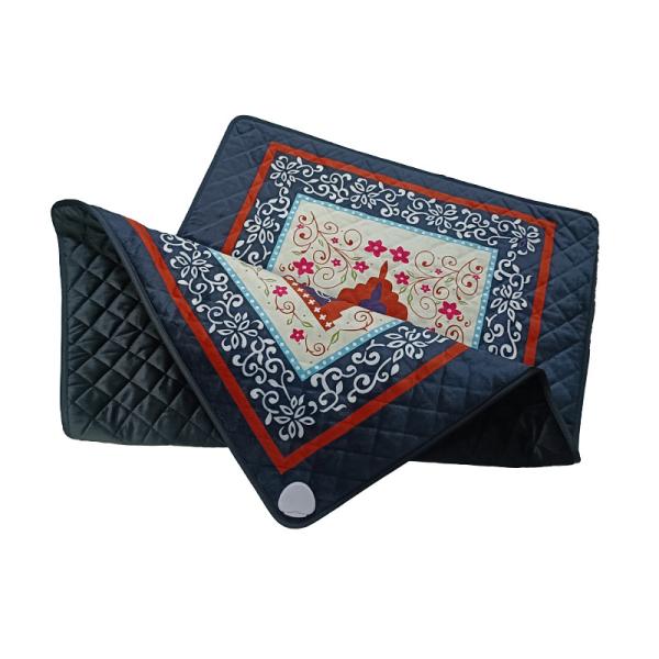 Customized Modern Religious Heated Prayer Mat Simple Design Electric Heating