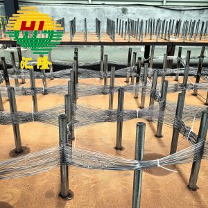 China Wire Entanglement MZP Minimum Wage Low-Visibility Obstacle wholesale