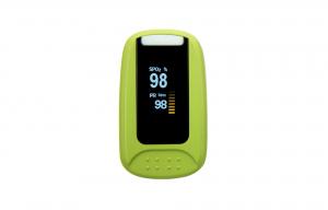 China Color Fingertip Pulse Oximeter For All People Home Use on sale