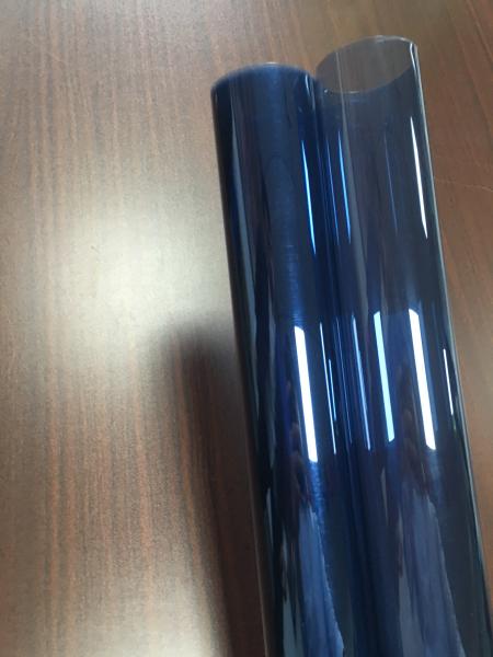 Quality Rolled Clear Conductive Film , Electrically Conductive Film 0.2mm - 1.8mm Thickness for sale