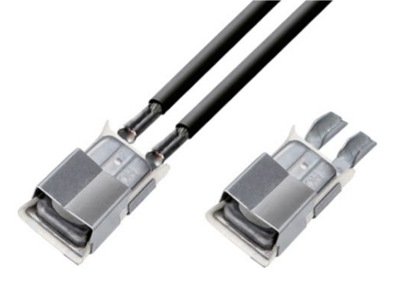 HCET Series Industrial Motor Thermal Protection Switch / ​​Precision Bimetallic Switch DustProof​ ​​Wide Voltage Range