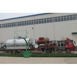 China Waste Plastic Recycling to Oil Plant wholesale