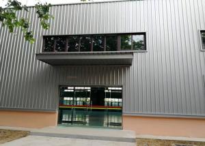 China University Epoxy Zinc Rich Paint Steel Structure Construction Indoor Stadium Building wholesale