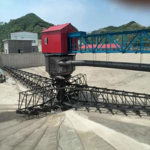 China High Rate Mining Thickener , Central Transmission Copper Concentrator wholesale