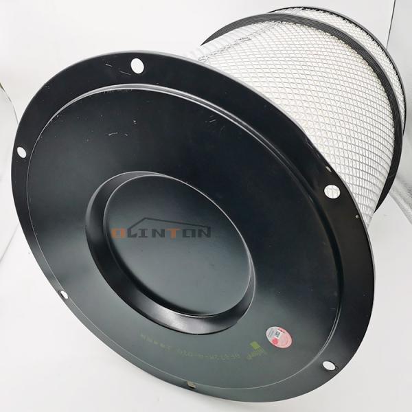 Construction Machinery AF872M-A Element Air Cleaner Air Filter For Heavy Truck AF872