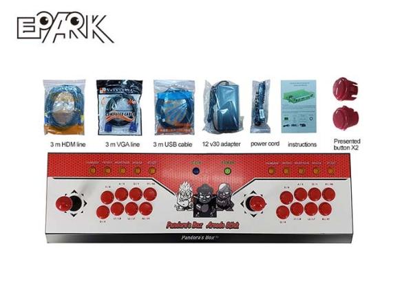 Quality Joystick Stick Retro Arcade Machine Pandora Box Game Console for sale