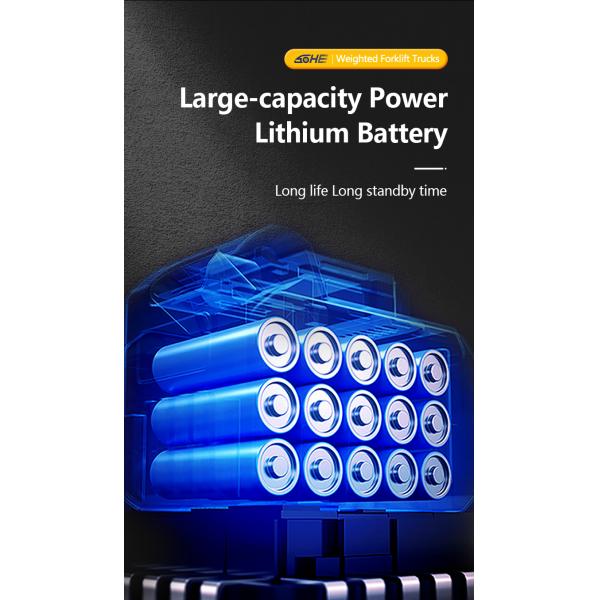 Lenient Fork Definition LED Display Muffin-Resistant Wheel Forklift Scale