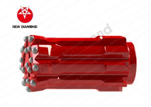 China Stable Drilling Speed Threaded Button Bits , Drill Bits For Water Well Drilling wholesale