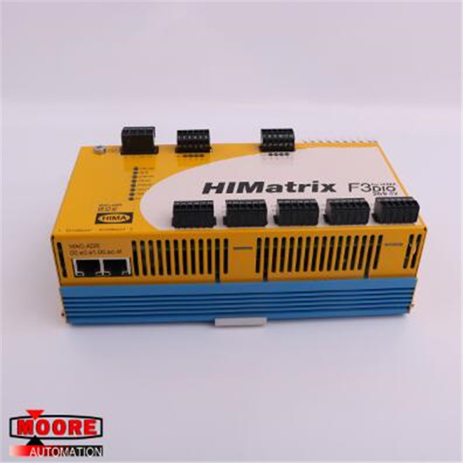 HIMATRIX F3DIO20/802 HIMA PLC Module