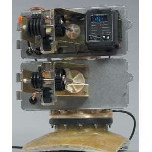 Fully Automatic Multichannel Fleck Control Valve International Standard 2900FT