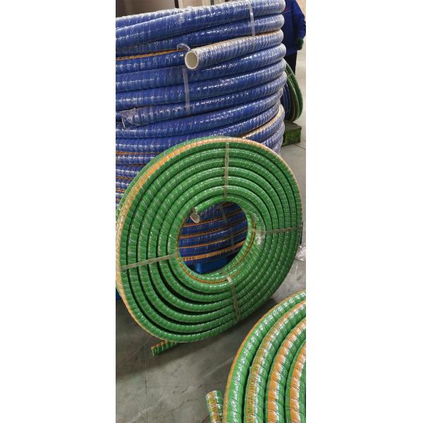 Alfaflex / Static Acid Chemical Hose And Reel Resistant Air Hose Braided