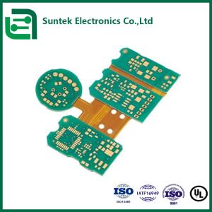 China Flexible PCB Assembly Circuit Board Manufacturing with RoHS Complaint wholesale