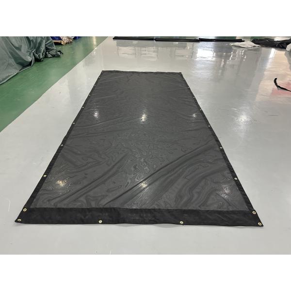 Lightweight Dump Truck For Placemat And Furniture 30% PVC 70% Polyester SGS.REACH Certified