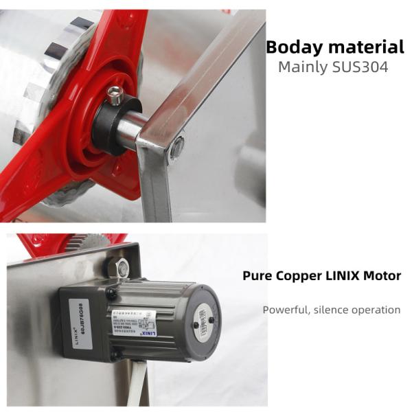 600W Tabletop Manual Tray Sealing Machine 300mm Width For Baverage Shops