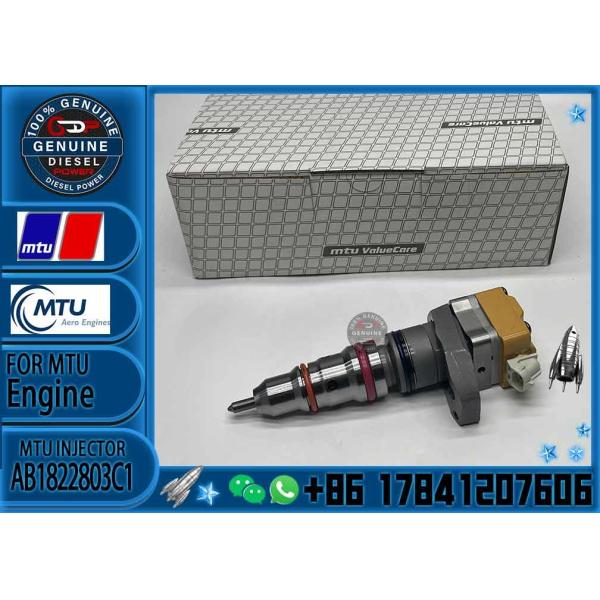 Reliable Fuel Injector Assembly AB1822803C1 For Navistar Engine Series Matching Diesel