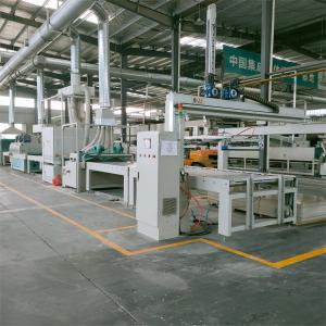 Multilayer Composite High Output Durable UV Coating Machine Integrated Board