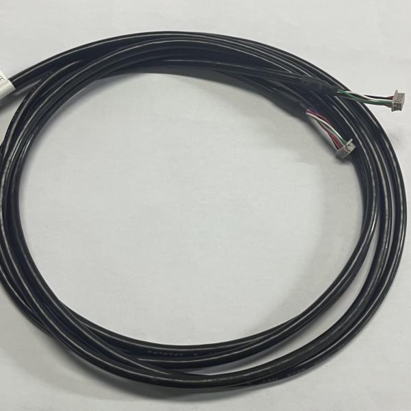 NFC Small Custom Lvds Cable Vehicle Wiring Harness 300V LSV Cables