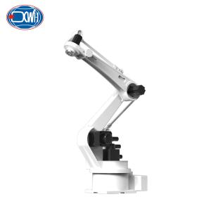 China Small Industrial Custom Pallet Stacking Robots Collaborative Robotic Laser Welding Cnc Robot Arm wholesale