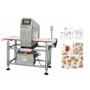 China Automatic Food Metal Detector Machines 30m/Min wholesale