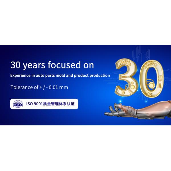 Custom Heavy Duty Power Multi-Pin Connector Fabrication with ABS/PP/PS/PE/PVC/PA6/PA66 Material and Customized Colors