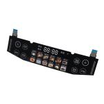 Polyester HMI Capacitive Membrane Switch For Household Appliance