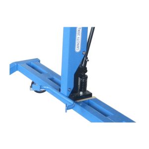 DTR250G Portable Manual Drum Lifter Capacity 250kg