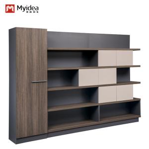 China 2950 X 395 X 2000mm Modern Wooden Filing Cabinets Indoor wholesale