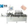 Buy cheap Low Noise Paper Tube Machine Food Grade Paper Drinking Straw Making Machinery from wholesalers