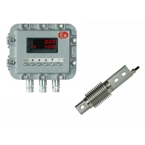 China DO Alarm Output Weighing Indicator Controller With Rapid Dynamic Response wholesale