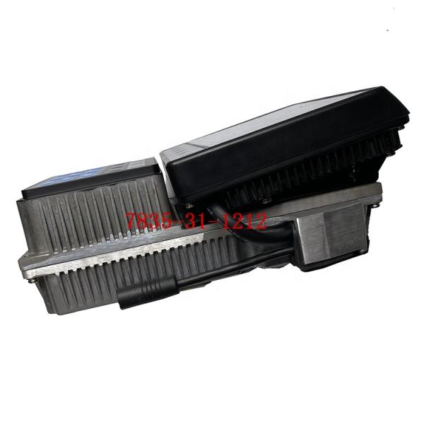 Construction Works Excavator Monitor Panel For Komatsu PC200-8 7835-31-1212