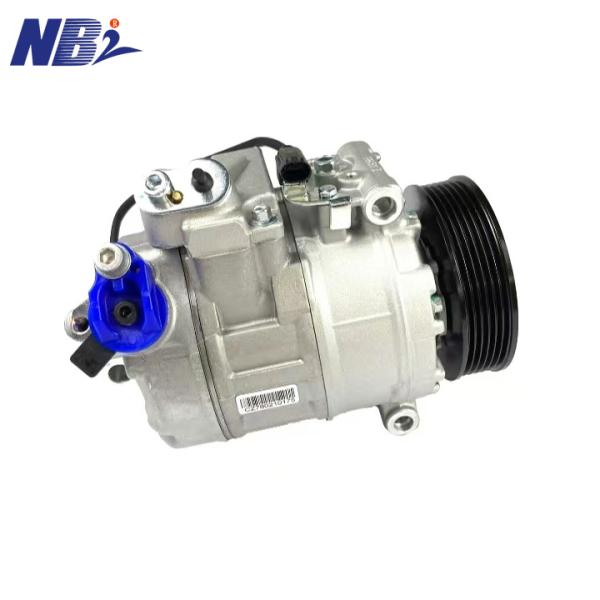 525I 528i 530i Bmw AC Compressor Car Aircon Compressor 64526956715 64526956716