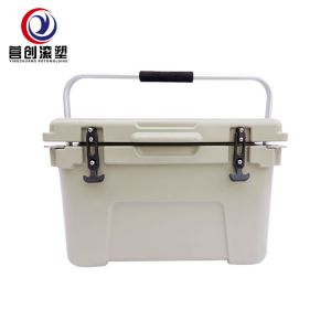 Vacuum Rotomolded Cooler Box for Outdoor Excursions
