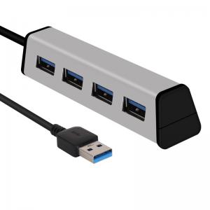China 5Gps USB HUB Splitter Aluminium Alloy Hub USB Card Reader wholesale