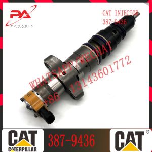 China 387-9436 266-4446 Diesel Engine Fuel Injectors 328-2576 328-2574 328-2573 on sale