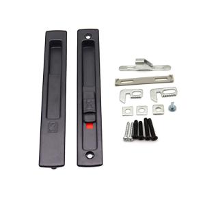 China OEM SS201 Door And Window Latch Lock , Window Locks For Sliding Windows wholesale