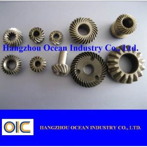 China Steel Bevel Pinion Gear Shaft on sale