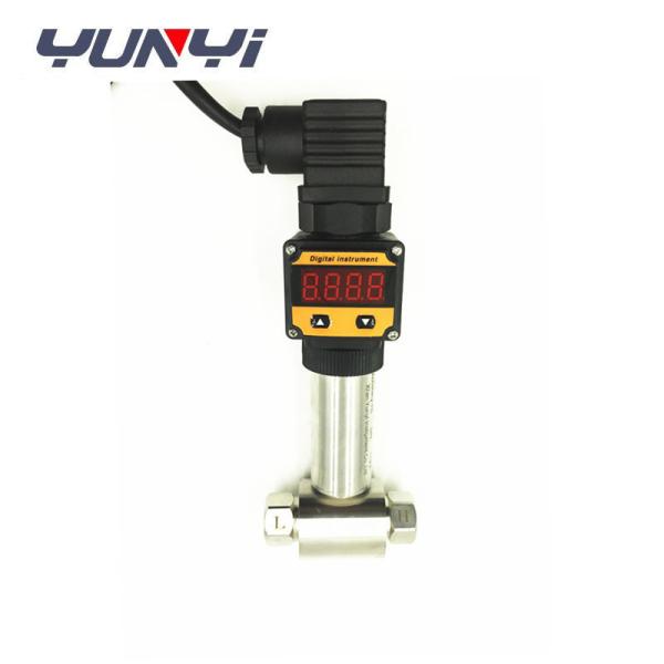 Quality LCD LED Display Oil Pressure Sensor Transmitter 0 ~ 100MPa for sale