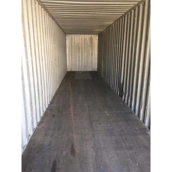40ft HC 40 ft Shipping Containers High Cube Second Hand Dry Container Cargo Worthy Used 40 feet