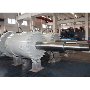 China Small Electric Hydraulic Industrial Servo Motor High Torque  For Water Wheel on sale