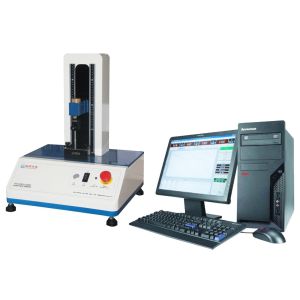 Microcomputer Control Liquid Screen Operating Tape Peel Adhesion Test Equipment
