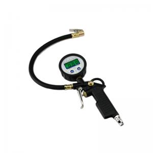 China dial digital tire pressure gauge For Inflating Car Tire Pressure on sale