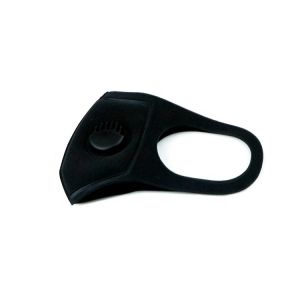 Breathable Valved Face Mask Skin Friendly For Pharmaceutical Industry