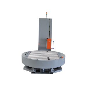 China 3kw 380V Automatic Turntable Stretch Wrapper Swing Ring Structure Turntable wholesale