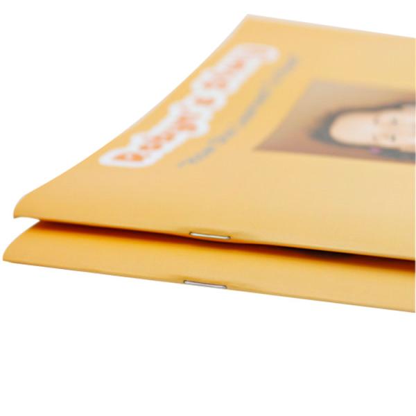 Activity Print On Demand Book Printing Cmyk 42pages Softcover