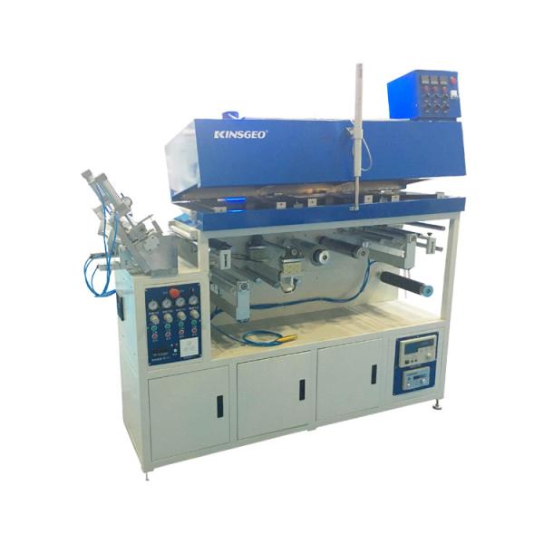 Quality 0.5-2m/min Speed Coating Surface Lab Coater Machine , Hot Melt Lamination Machine for sale